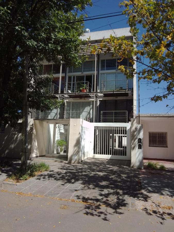 Ferienwohnung Cerro Mausy Lujan de Cuyo Exterior foto