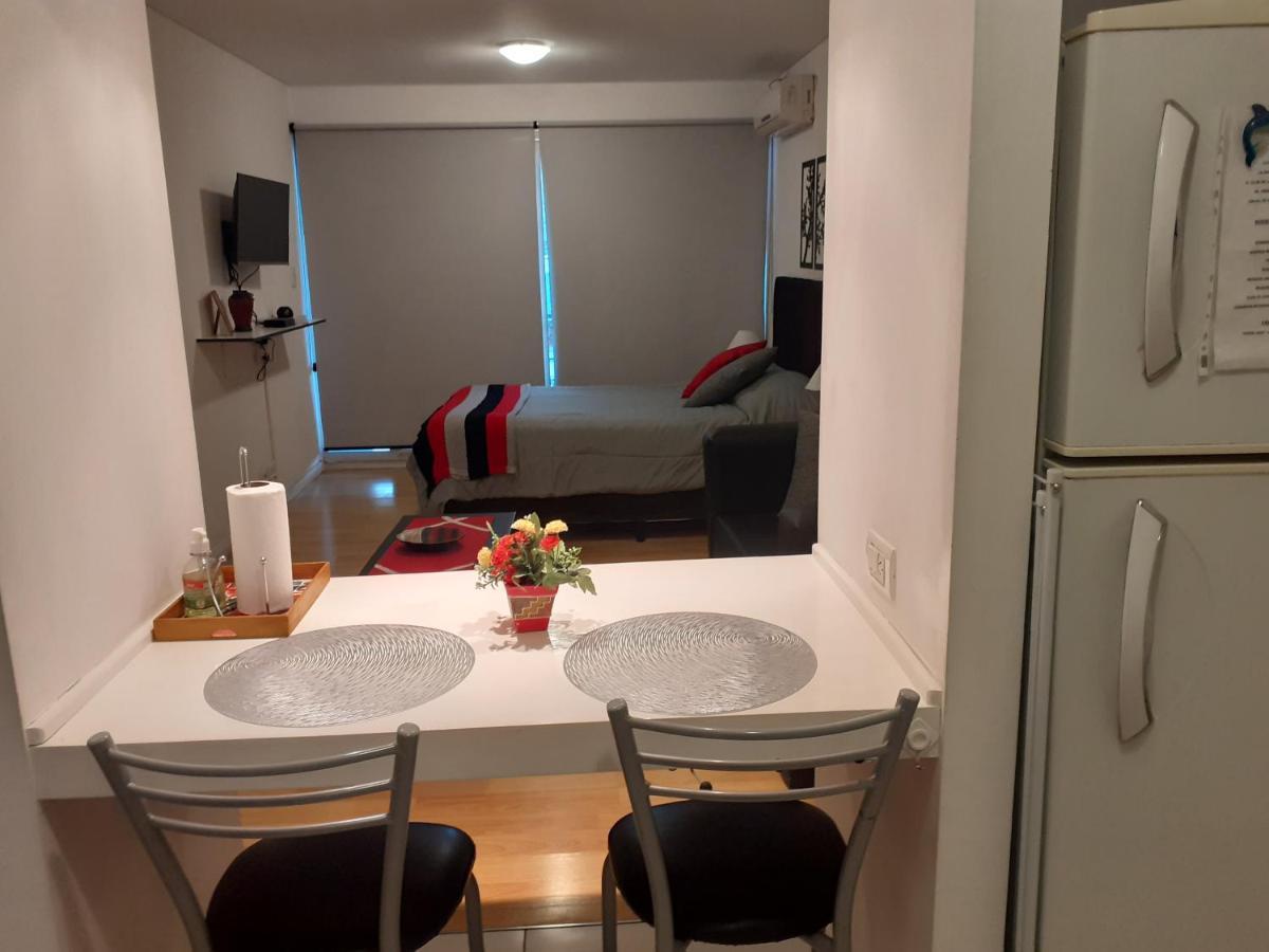 Ferienwohnung Cerro Mausy Lujan de Cuyo Exterior foto